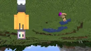 The Dummies of Minecraft.... (will trigger you)| Part 1