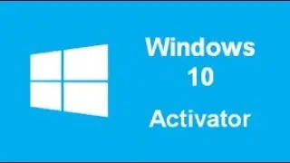 Как Активировать Windows 10  В 2018 году через KMS AUTO.
