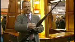 Chapuis - les carabines monocanon Oural. (chasse)