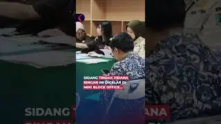 BUANG SAMPAH SEMBARANGAN  SIAP SIAP KENA SIDANG DI MALANG!