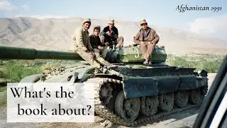 What's 'Bumbling Through the Hindu Kush' about? | Author & Afghanistan survivor, Chris Woolf