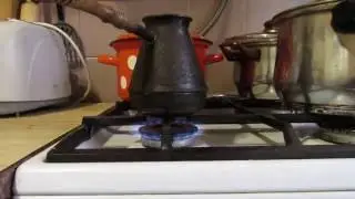 как правильно варить кофе