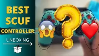 The BEST Scuf Controller | Scuf Infinity 4PS Pro | UNBOXING