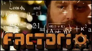 Theorycrafting an Entire Base in Factorio 0.18 - Midstrap #1