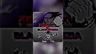 Black frezia vs Xeno goku #animeedit #anime #edit #onepiece #1v1 #zoro #demonslayer #yorrichi