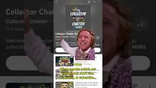 SMASH Like, Comment, and SUBSCRIBE to @CollectorChatter #collector #funkoleaks #funkofunatic #shorts