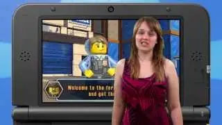 LEGO City Undercover The Chase Begins (3DS)