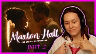 they made a good german show? | Maxton Hall | 1x04 | 1x05 | 1x06 | crack react