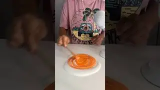 Rate this fluffy slime #slime #slimeshop #asmr