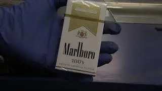 I was on the news for smoking a cigarette