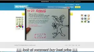 Instruktionsfilm Ladibug dokumentkamera