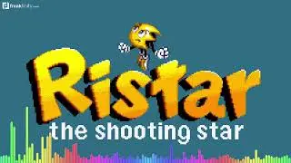 Ristar The Shooting Star OST Sega Genesis 17 Round 5 - 1   Ring Rink