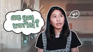 personal + college Q&A (college reveal, biggest fear, online classes)