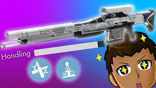 Don't sleep on this Iron Banner Sniper