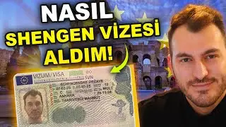 How to Get a Schengen Visa from Scratch - How Much Money is Required (European Visa)