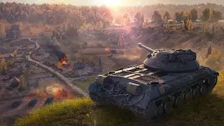 Мир Танков. Качаю Танчики.