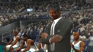 NBA Live 2003 - Widescreen Tutorial