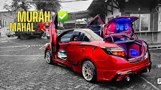 BANYAK DI KIRA MOBIL MAHAL LOH 😱🫣, Padahal Lebih Mahal Mobil LCGC 😎🤙🔥🔥