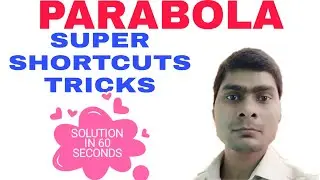 PARABOLA SUPER SHORTCUTS TRICKS