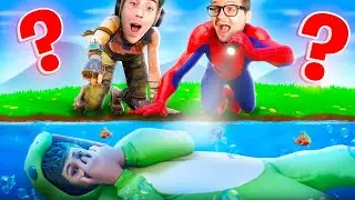 1.000€ Hide And Seek In Fortnite!