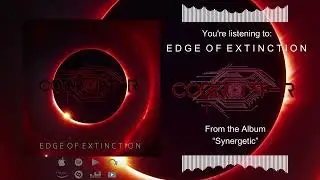 EDGE OF EXTINCTION - CORRUPT-R // PROGRESSIVE METAL 2024