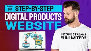 how to create a digital download website with wordpress