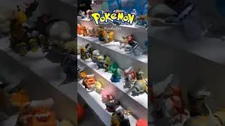 Pokemon Figures Collection