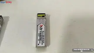 BLY BIDI SFP - SM - LC 1.25G 3KM for MIKROTIK - (92679)