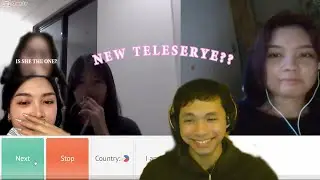 LOOKING FOR TRUE LOVE SA OmeTV/Omegle