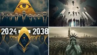 Arrebatamiento | Los Únicos 4 Signos que Quedan | Cosas Extrañas Sucediendo en Todo el Mundo