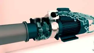 Centrifugal #Pump #Engineering #Mechanical #Marine