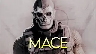Mace - Survivor (Modern Warfare 2)
