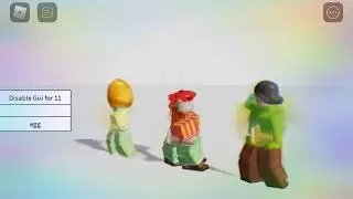 karl, shaggy and an egg stuck doing the macarena dance