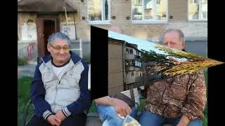 Сатка. Золотая осень и ,, Сад камней,, .