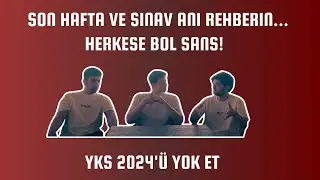 yks 2024 yeni hayatının ilk günü olacak. #yks #tyt #ayt