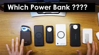 6 best Power bank for iPhone in the UK 2022 4K