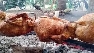 Cebuano Lechon Manok! Birthday Celebration - ShoOktoOng TV