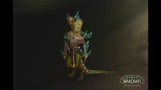 WoW - Sethrak Music in Voldun