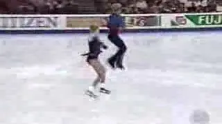 Jenni Meno and Todd Sand 1998 Worlds LP