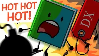 TPOT 12 Auditions but it's BFDI Style