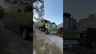 Is this the Ultimate RV? Ford C750 Camelot Cruiser - Full Video 👆 