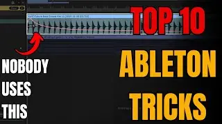 10 Ableton Live Tricks Nobody Shows You (But You Need)