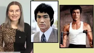 Брюс Ли. История жизни / для глухих