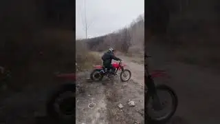 #мото #эндуро #иж