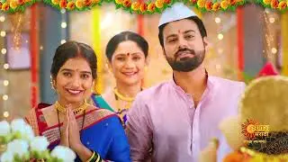 Ganesh Chaturthi 2024 | Ganpati Bappa Morya| Sun Marathi