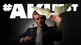 A Very Old Man With Enormous Wings · #AKLFEST 21–24 March 2024