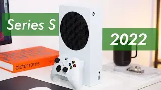 La Xbox Series S en 2022 | Console moyenne, excellent produit