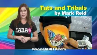 Tats and Tribals by Mark Reid on FABAtv