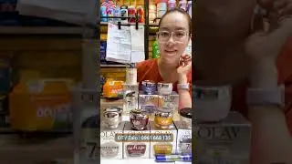 🔴 TRỰC TIẾP : Tư vấn dưỡng da Olay miễn phí bởi 