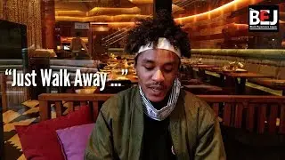 “If ... A Japanese Person Tries To Provoke You ...” (Black in Japan) | MFiles